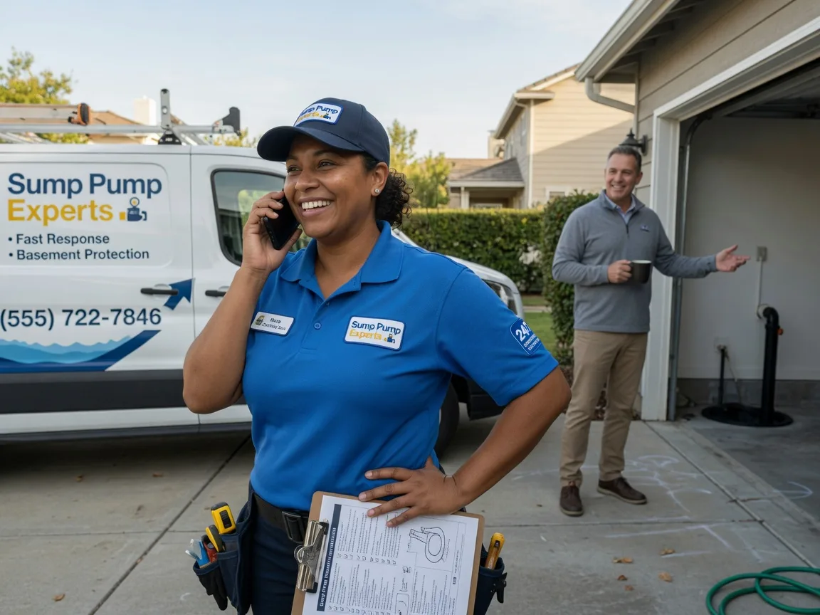 Sump Pump Repair Granger, IN FAQs