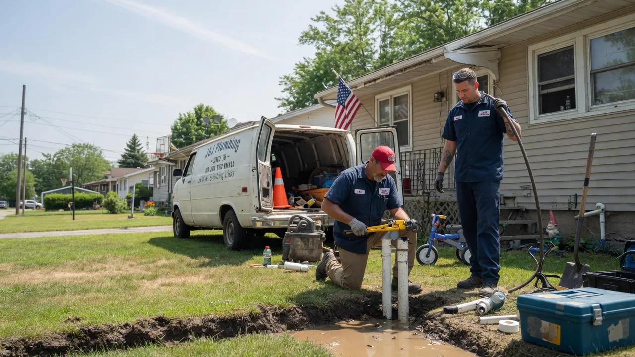 Sump Pump Repair in Granger, IN near me